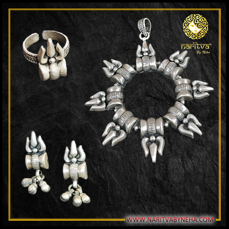 Sihva Trishul set