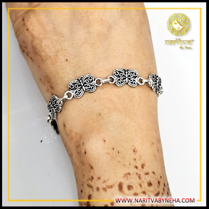 Butterfly Bracelet