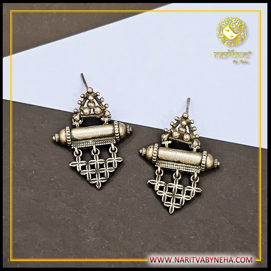 Jaali Earring