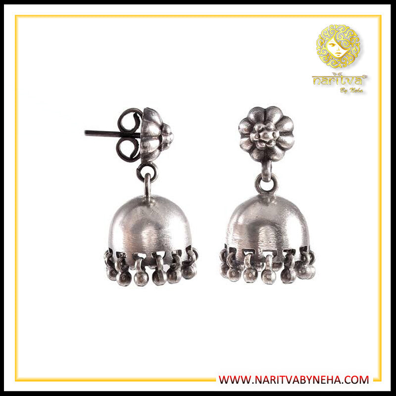 Mini Plain Jhumki