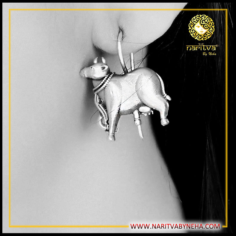 Nandi Earrings