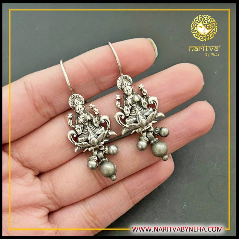 Goddess Laxmi Earrings