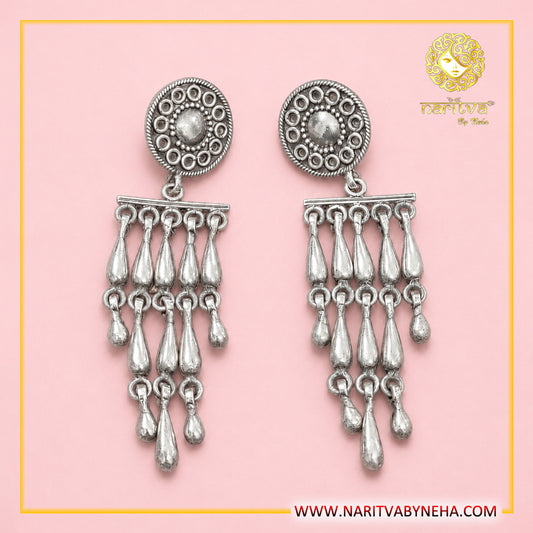 Boond Drop Layered Danglers