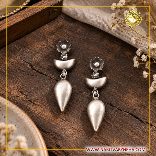 Drop Earrings