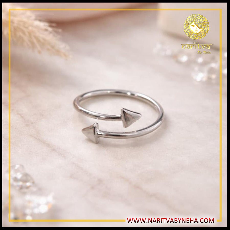 Men Arrow Ring