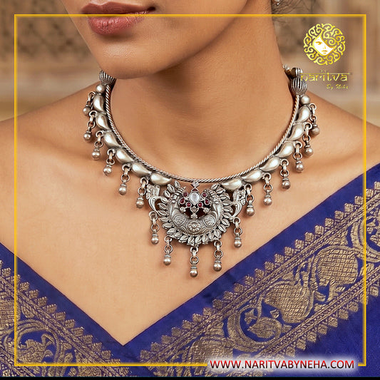 Royal Hasli Necklace