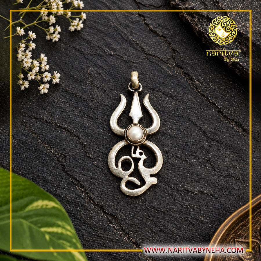Trishul Pendant