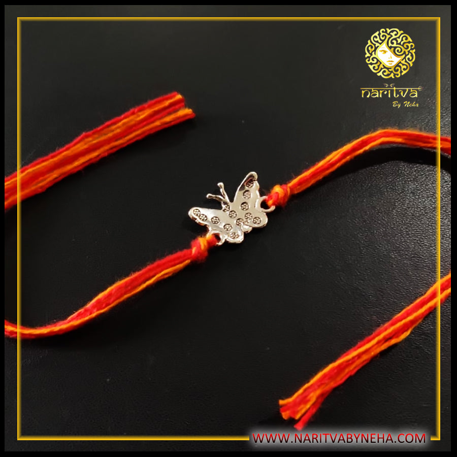 Butterfly Rakhi