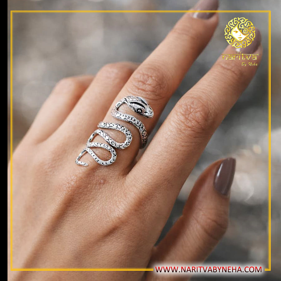 Snake Ring