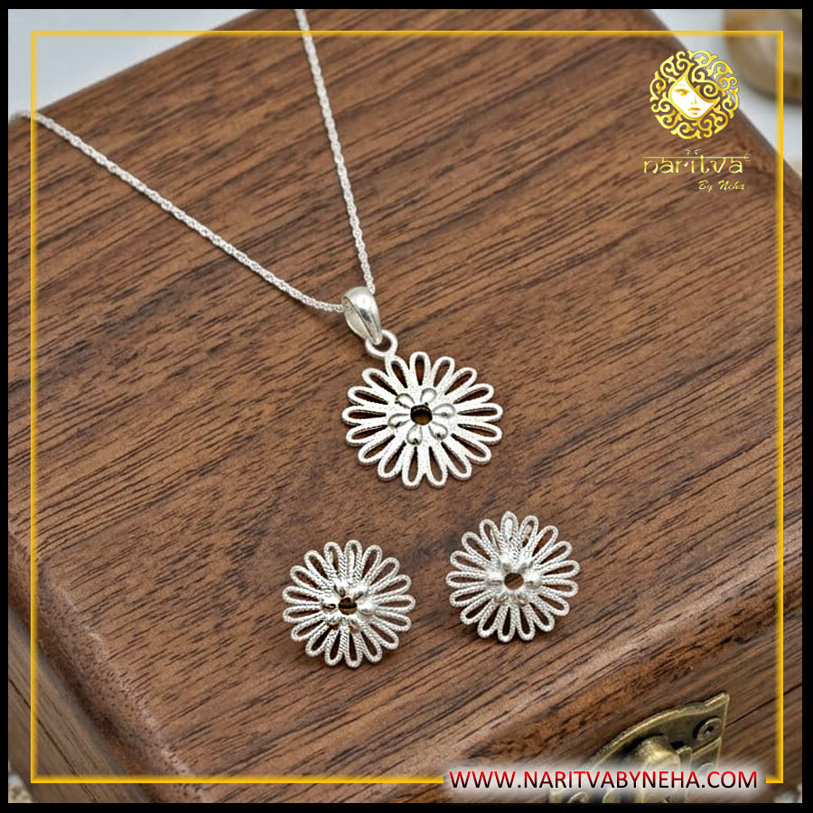 Light Weight Flower Set