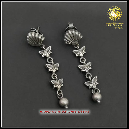 Sea Shell Danglers
