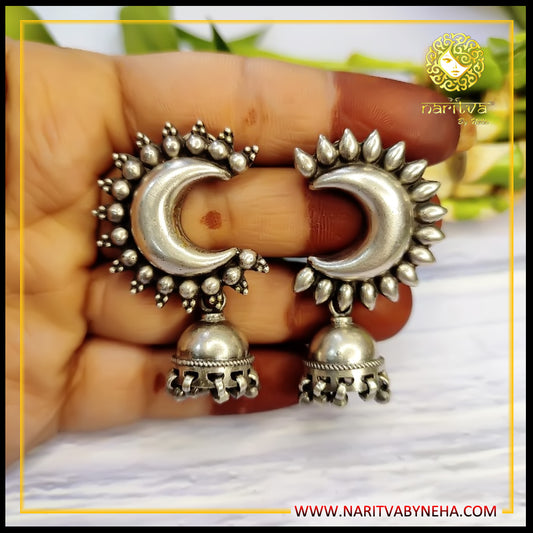 Moon Jhumka