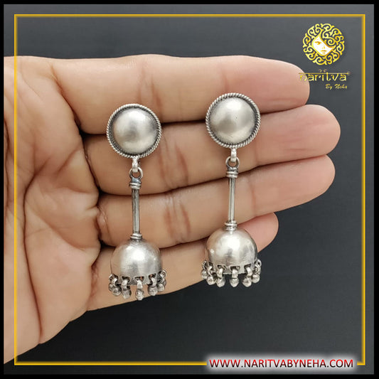 Plain Stick Jhumka