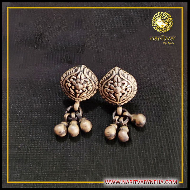 Mughlai Choker Earrings Set