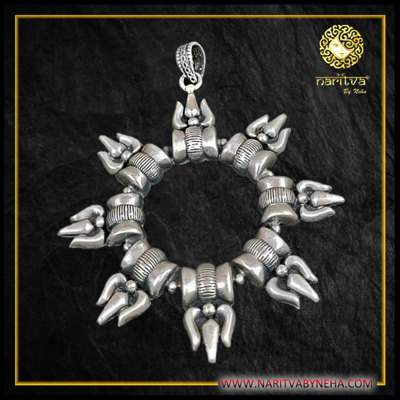 Shiva Trishul Pendant