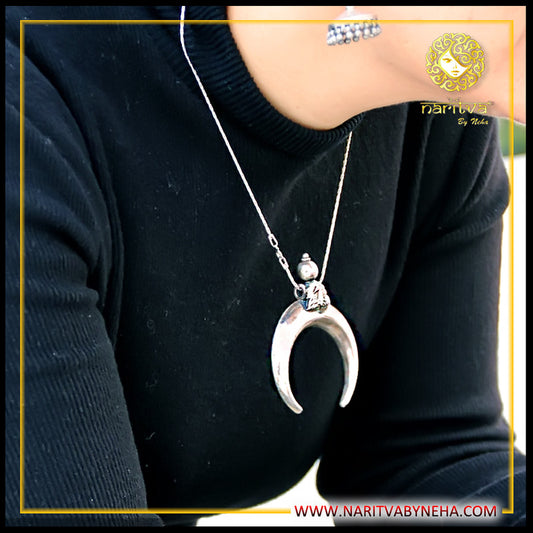 Big Moon Pendant