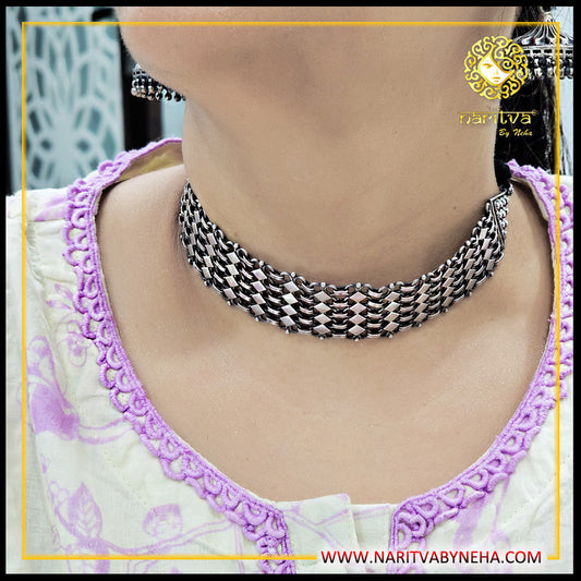 Jaali Choker