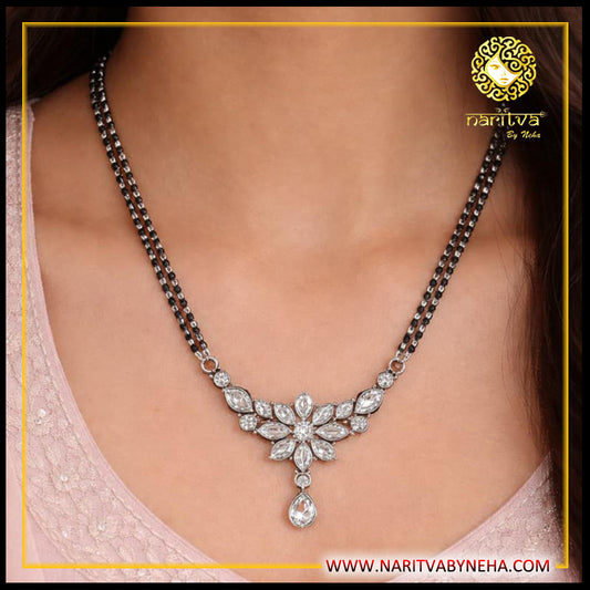 Zirconia Mangalsutra
