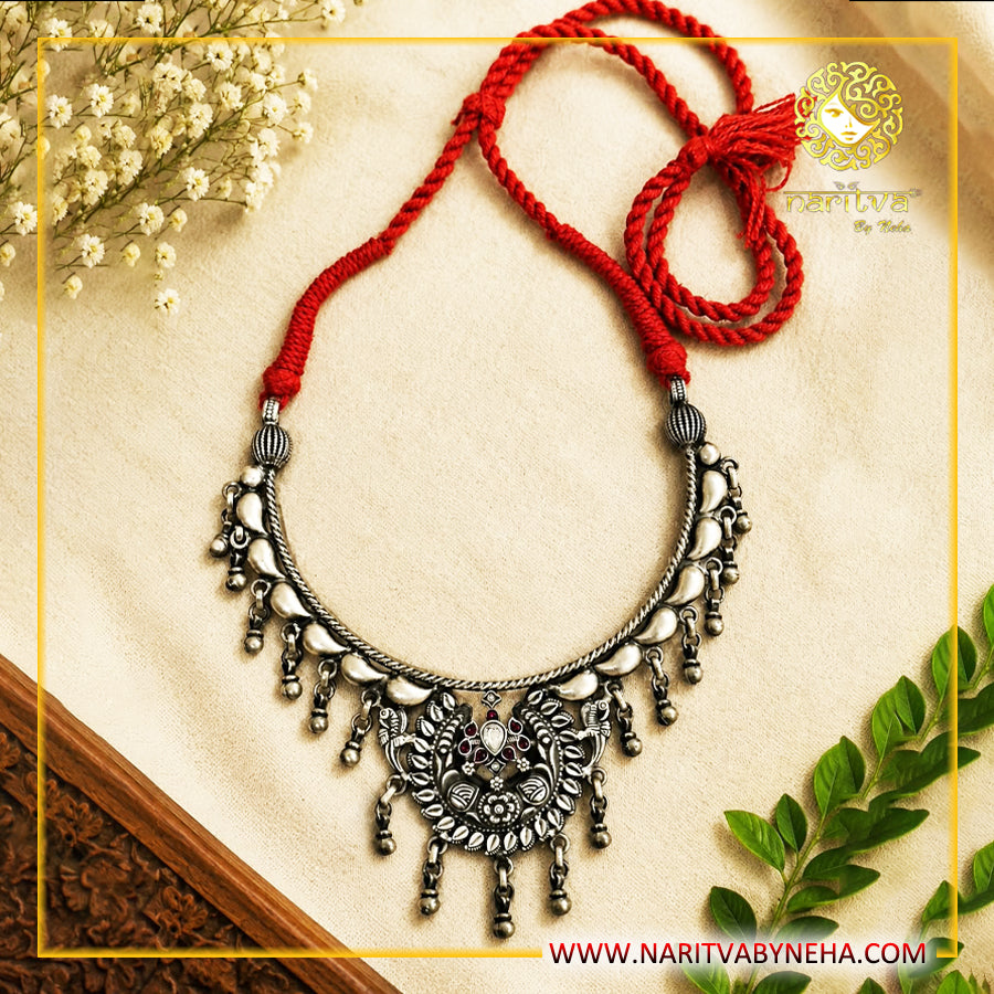 Royal Hasli Necklace