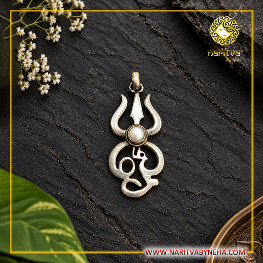 Trishul Pendant