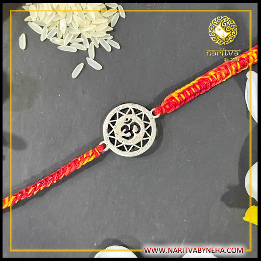 Swastik Star Rakhi