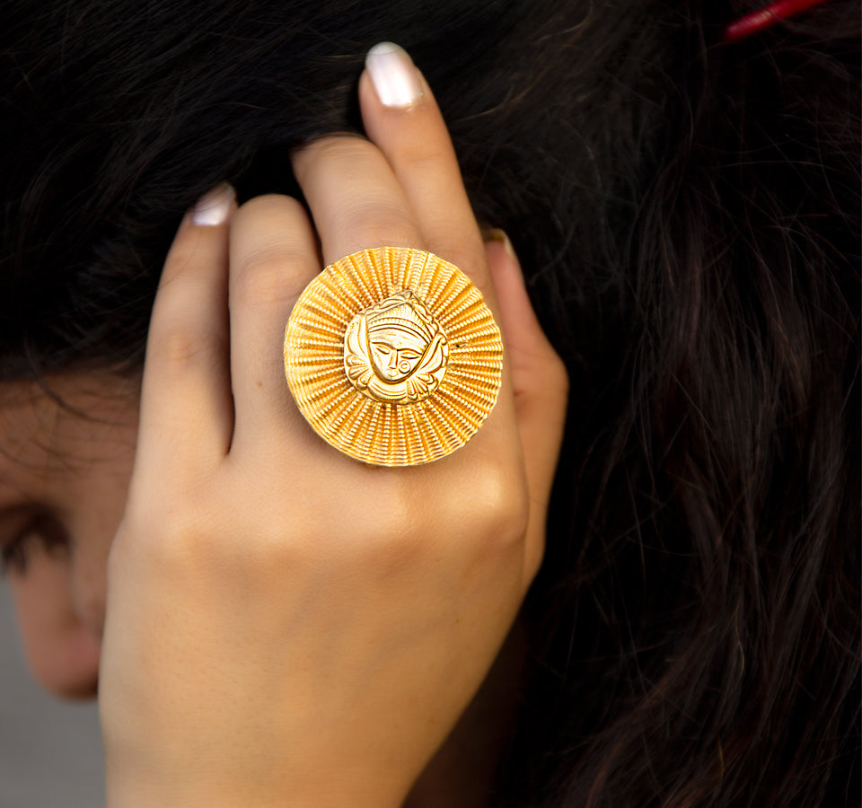 Durga Golden Ring