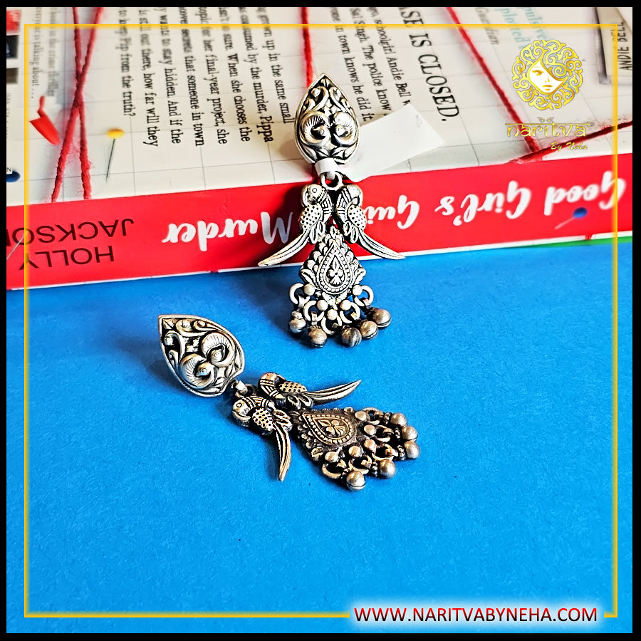 Dome parrot danglers