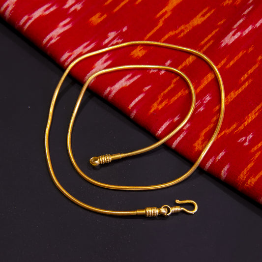 Gold Snake Chain