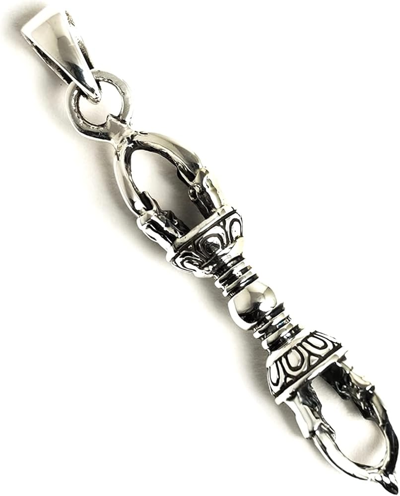Tibetan Vajra Pendant